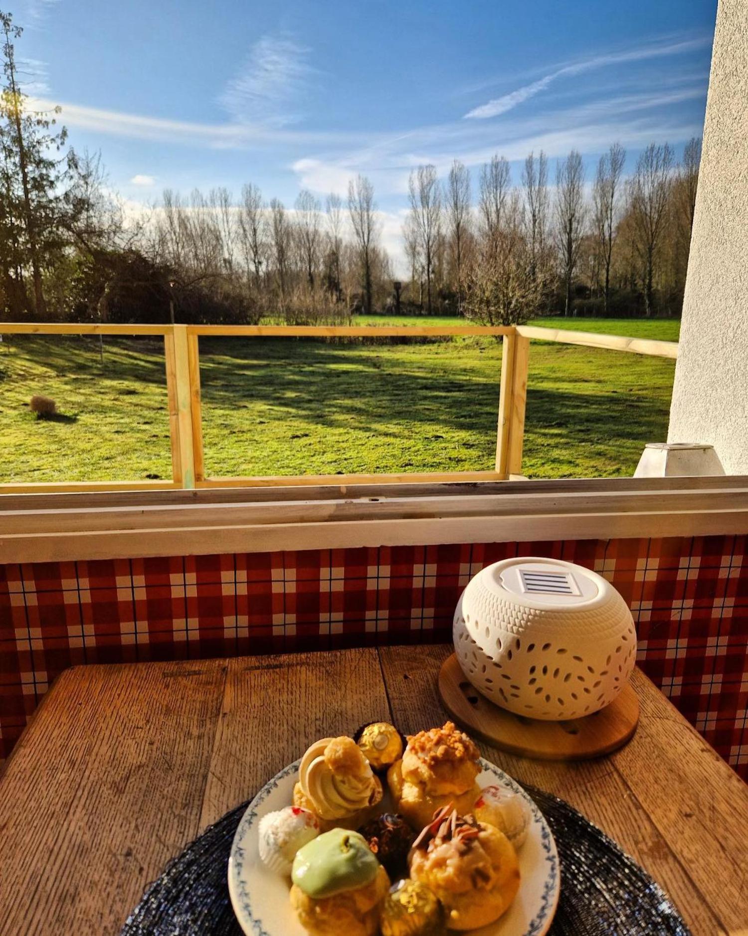 Gite Aimee De L'Etoile Villa Merlimont Plage Exteriör bild